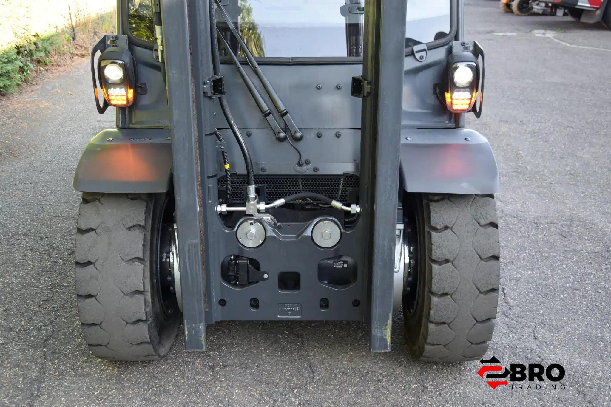 Linde H50D 1204 Triplex - Afbeelding 22