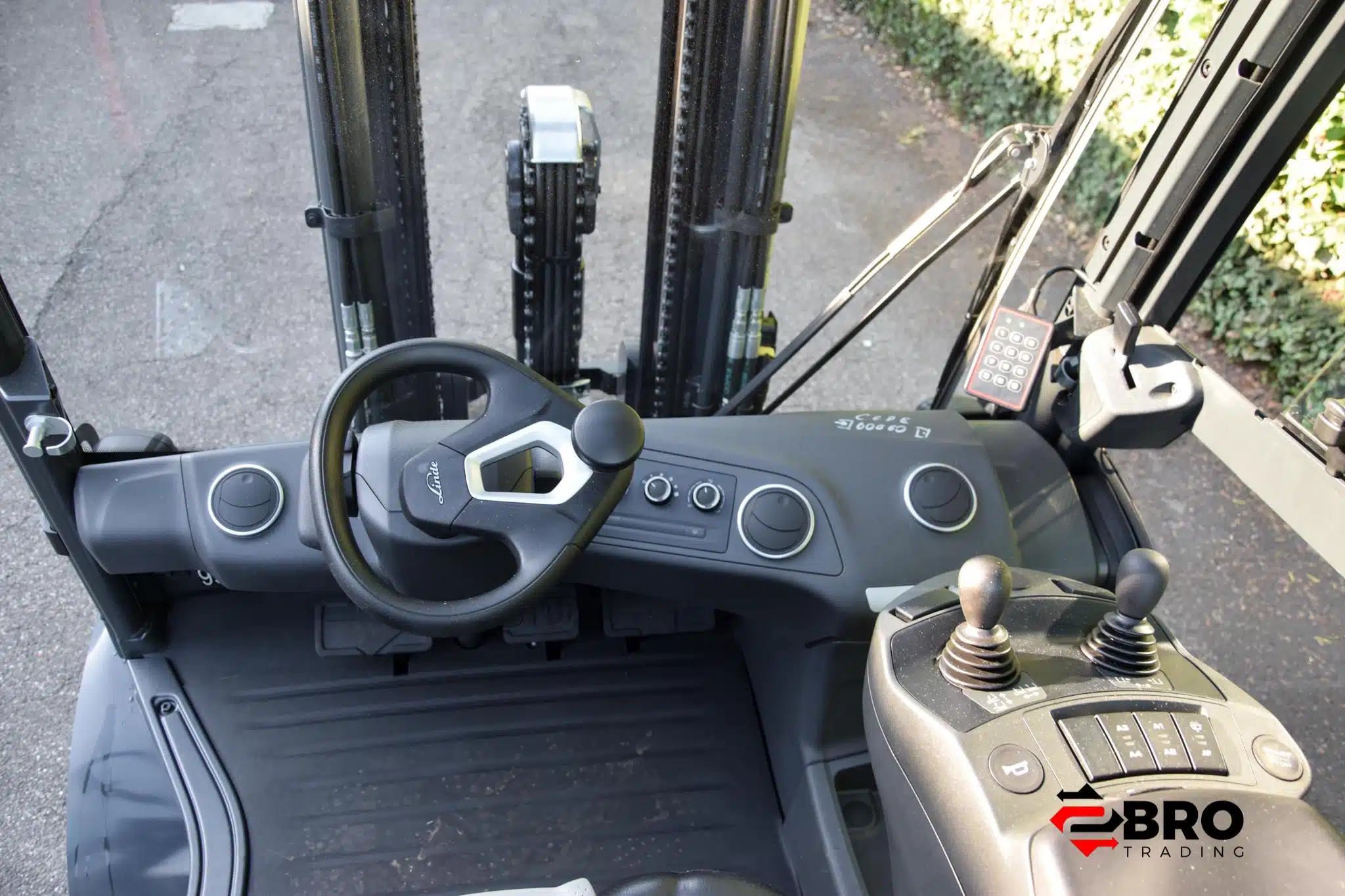 Linde H50D 1204 Triplex - Afbeelding 19