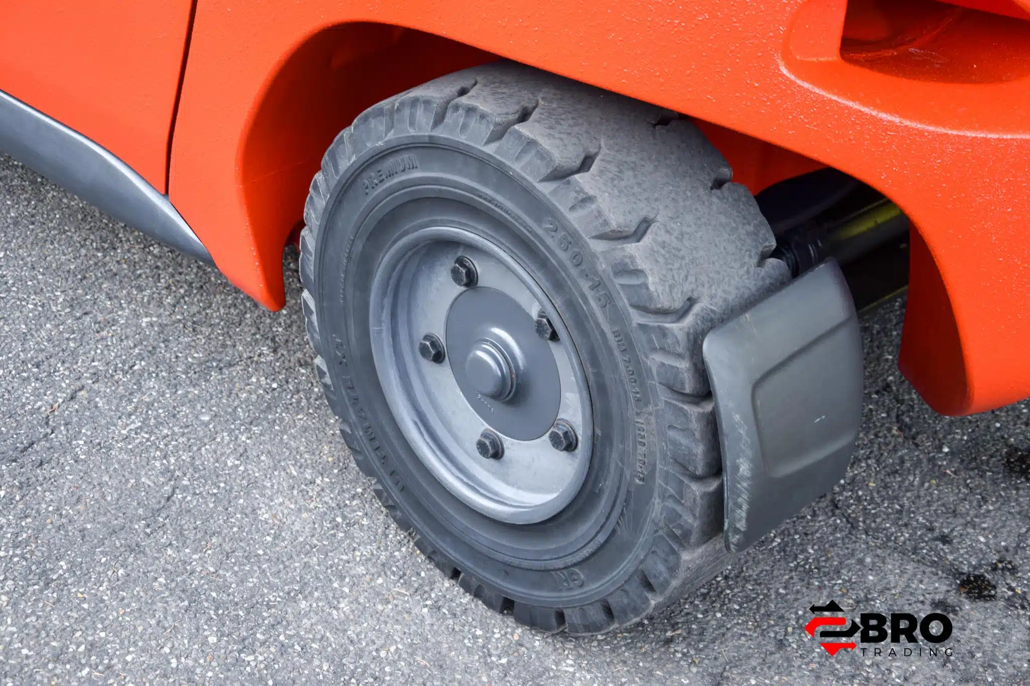 Linde H50D 1204 Triplex - Afbeelding 24