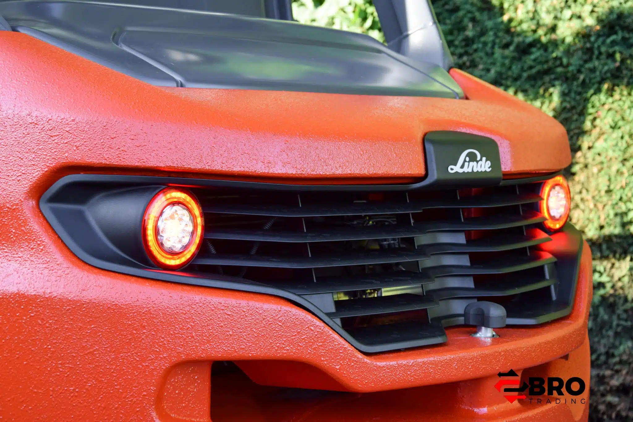 Linde H50D 1204 Triplex - Afbeelding 12