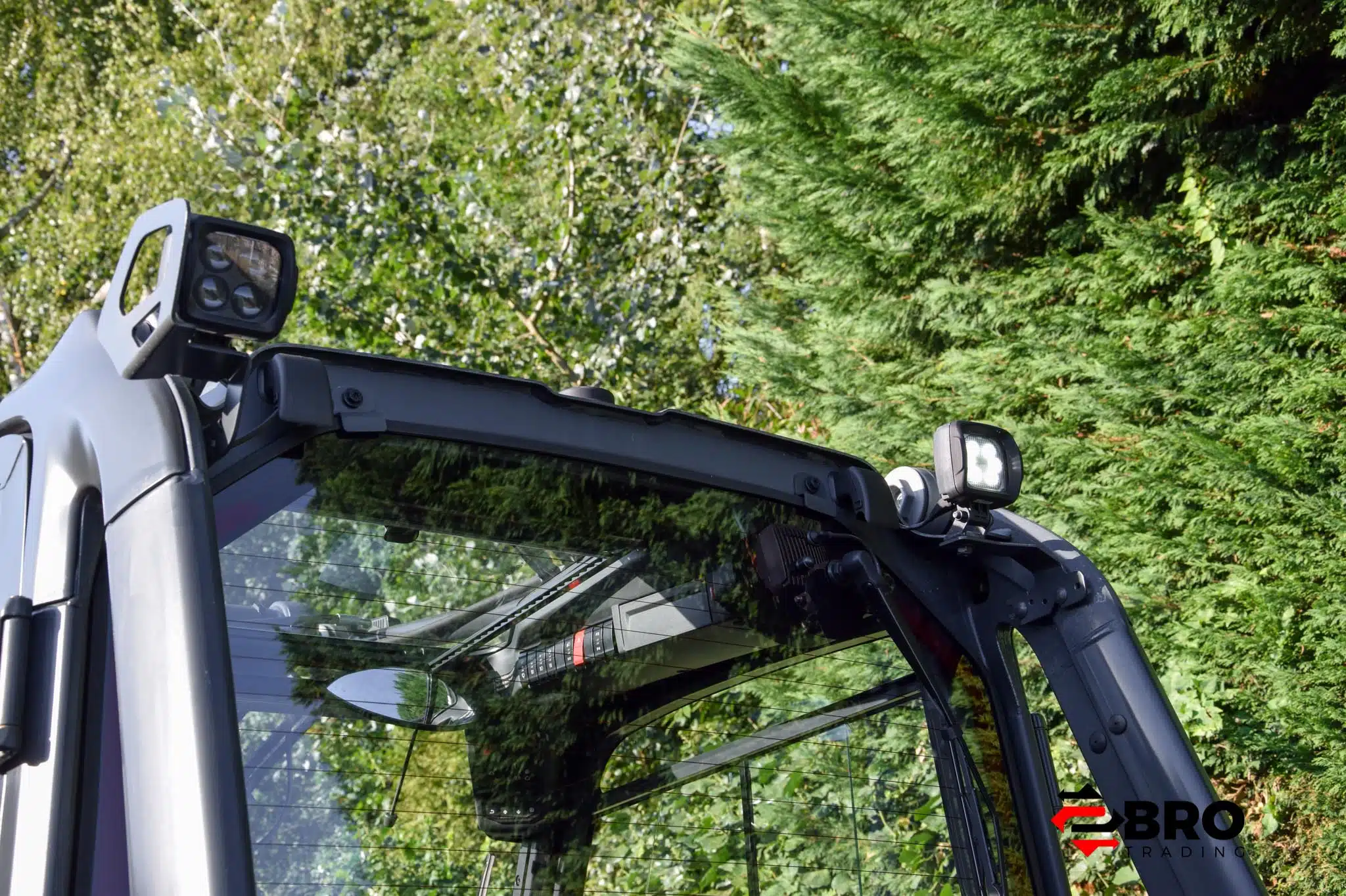 Linde H50D 1204 Triplex - Afbeelding 15