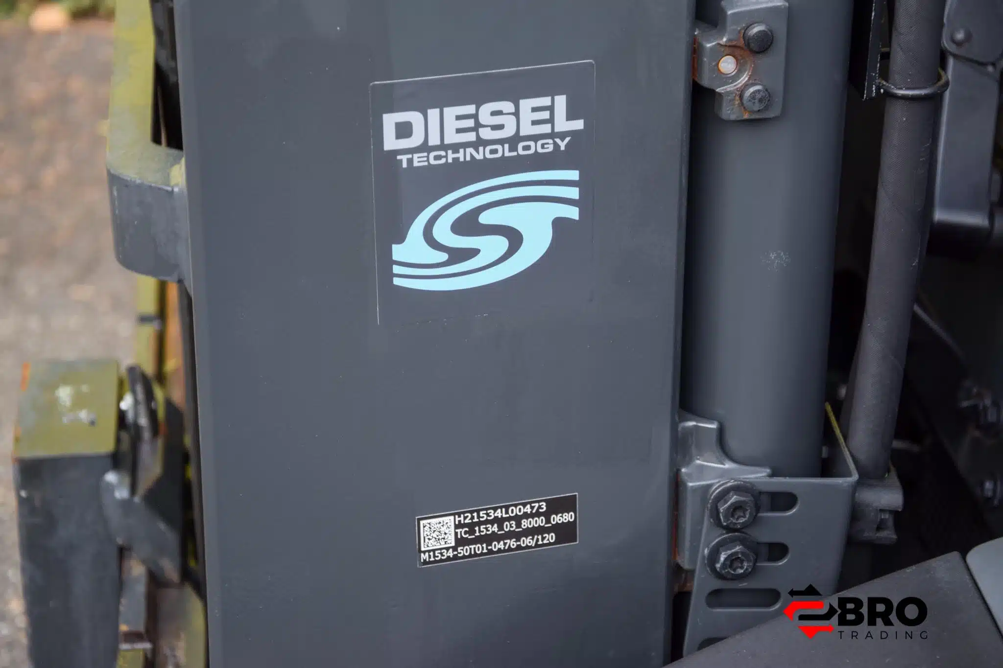 Linde H50D 1204 Triplex - Afbeelding 25