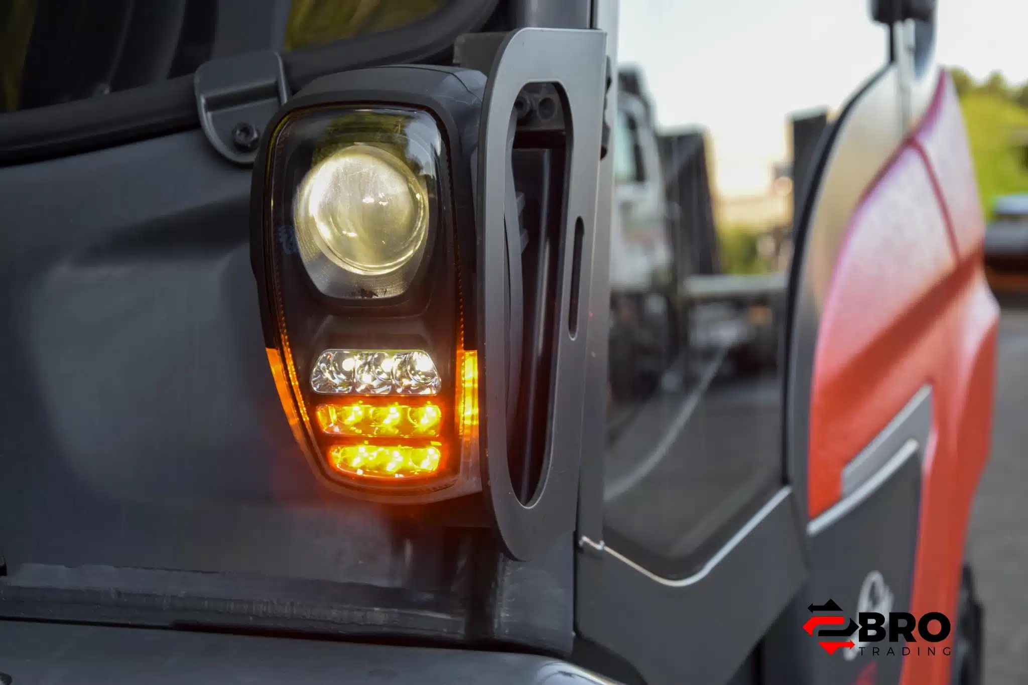 Linde H50D 1204 Triplex - Afbeelding 13