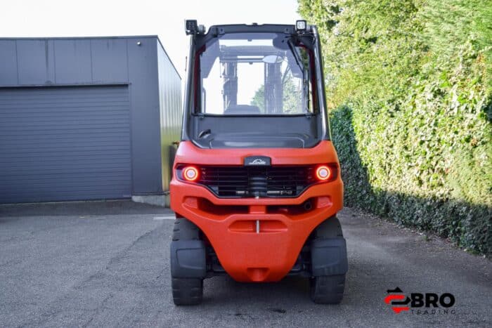 Linde H50D 1204 Triplex - Afbeelding 6