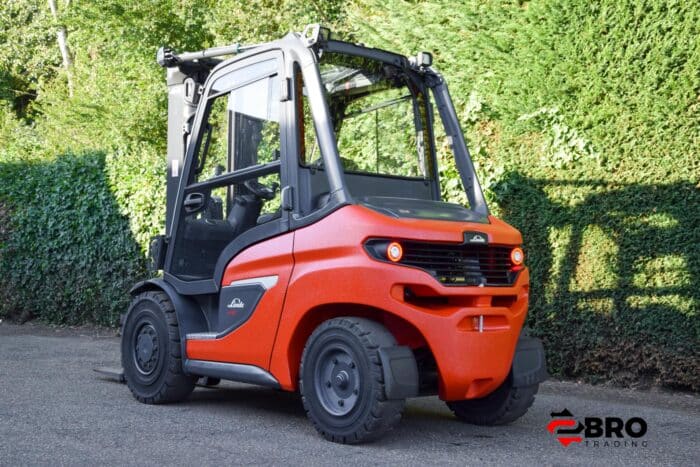 Linde H50D 1204 Triplex - Afbeelding 5