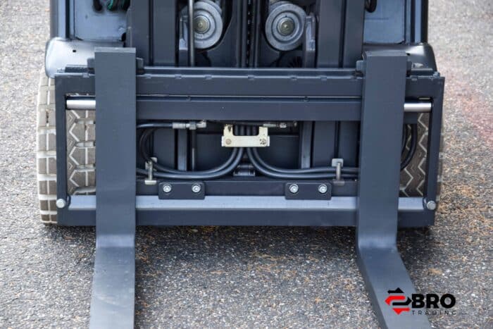 Linde E14-02 EVO Triplex - Afbeelding 18