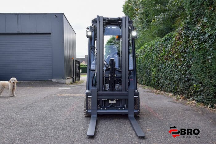 Linde E14-02 EVO Triplex - Afbeelding 17