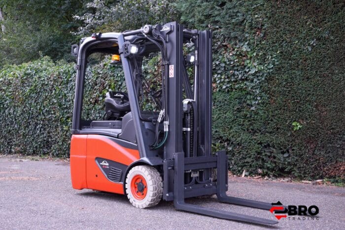 Linde E14-02 EVO Triplex - Afbeelding 16