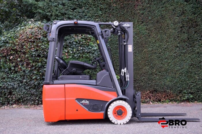 Linde E14-02 EVO Triplex - Afbeelding 15