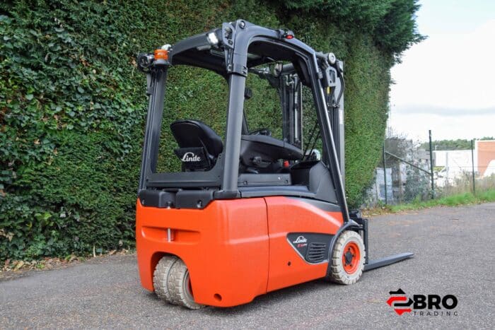 Linde E14-02 EVO Triplex - Afbeelding 14
