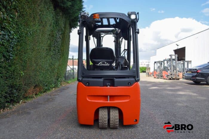 Linde E14-02 EVO Triplex - Afbeelding 13