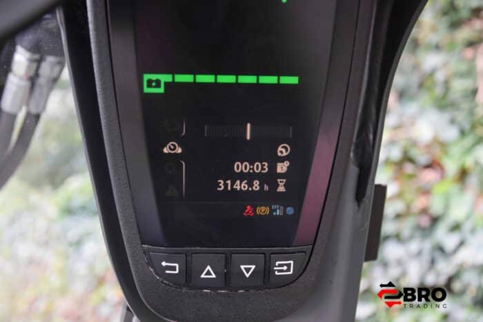 Linde E14-02 EVO Triplex - Afbeelding 11