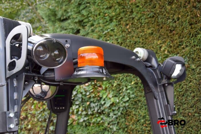 Linde E14-02 EVO Triplex - Afbeelding 9