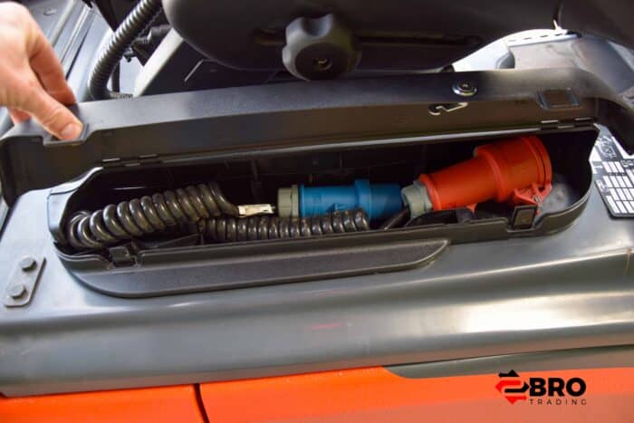 Linde E14-02 EVO Triplex - Afbeelding 6