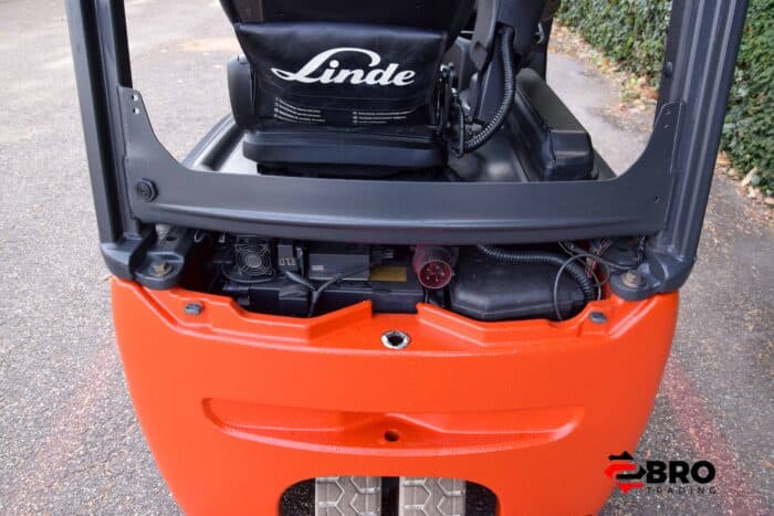 Linde E14-02 EVO Triplex - Afbeelding 5