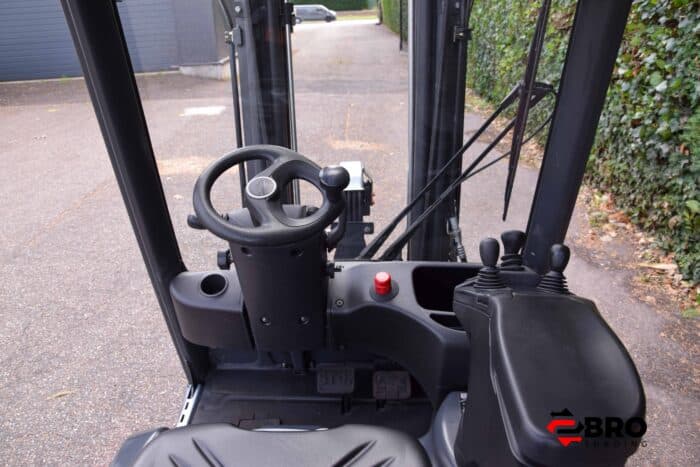 Linde E14-02 EVO Triplex - Afbeelding 4