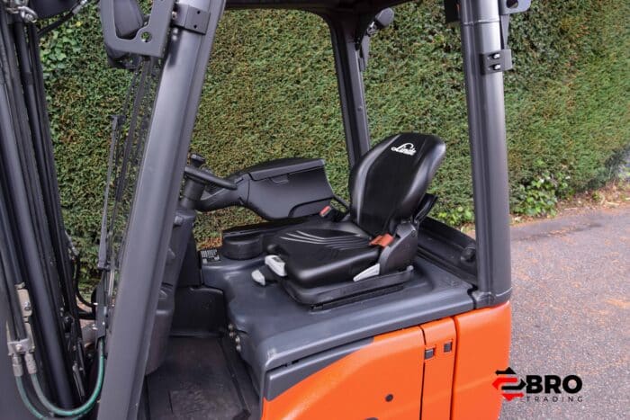 Linde E14-02 EVO Triplex - Afbeelding 23