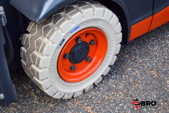 Linde E14-02 EVO Triplex - Afbeelding 22