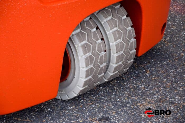 Linde E14-02 EVO Triplex - Afbeelding 21