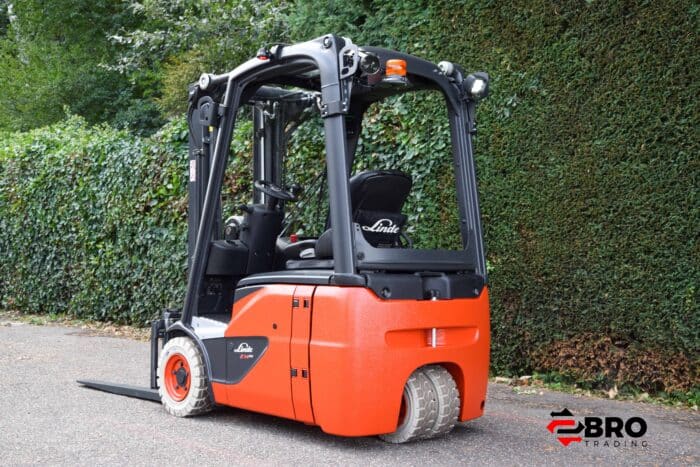 Linde E14-02 EVO Triplex - Afbeelding 20