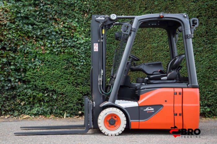 Linde E14-02 EVO Triplex - Afbeelding 19