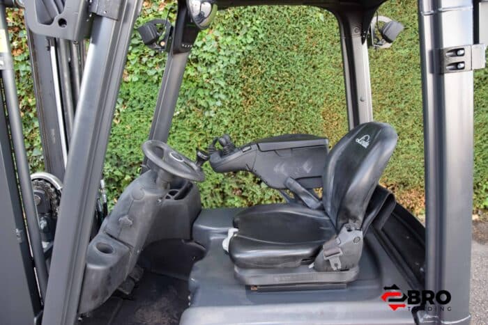 Linde E15-02 EVO Triplex - Afbeelding 14