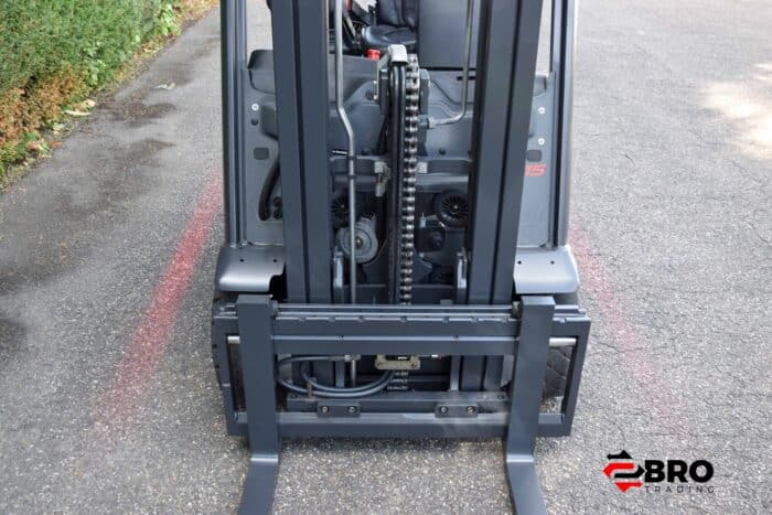 Linde E15-02 EVO Triplex - Afbeelding 15