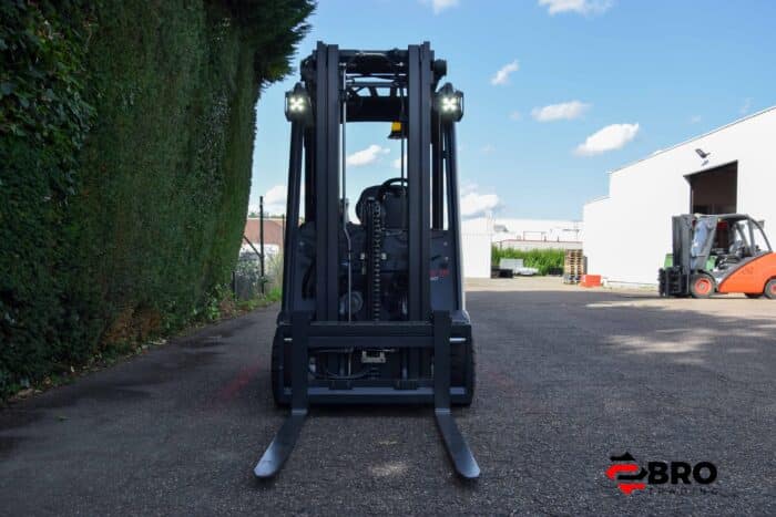 Linde E15-02 EVO Triplex - Afbeelding 16