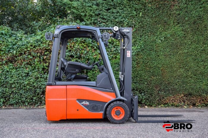 Linde E15-02 EVO Triplex - Afbeelding 5