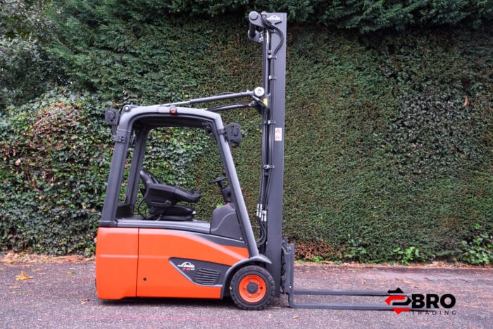 Linde E16-02 EVO Triplex - Afbeelding 5