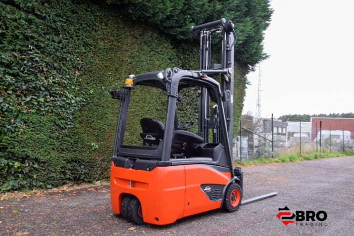 Linde E16-02 EVO Triplex - Afbeelding 6