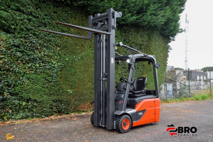 Linde E16-02 EVO Triplex - Afbeelding 8