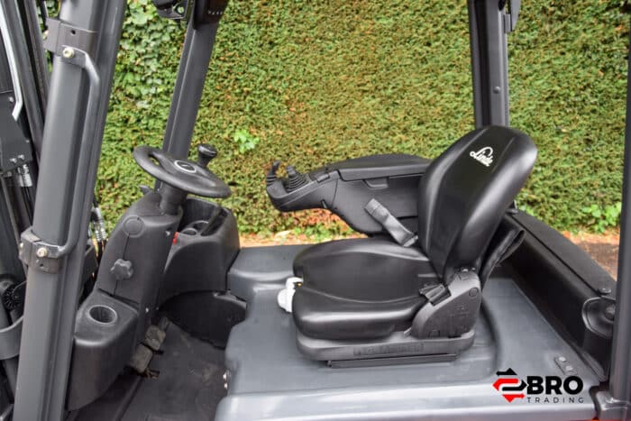 Linde E16-02 EVO Triplex - Afbeelding 10