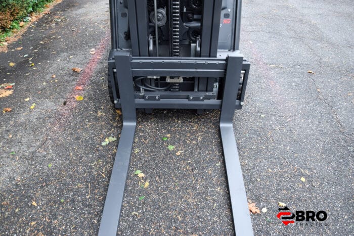 Linde E16-02 EVO Triplex - Afbeelding 11