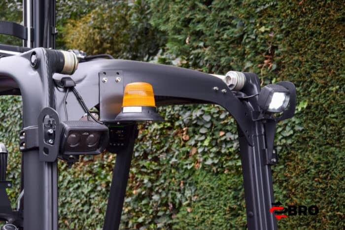 Linde E16-02 EVO Triplex - Afbeelding 14