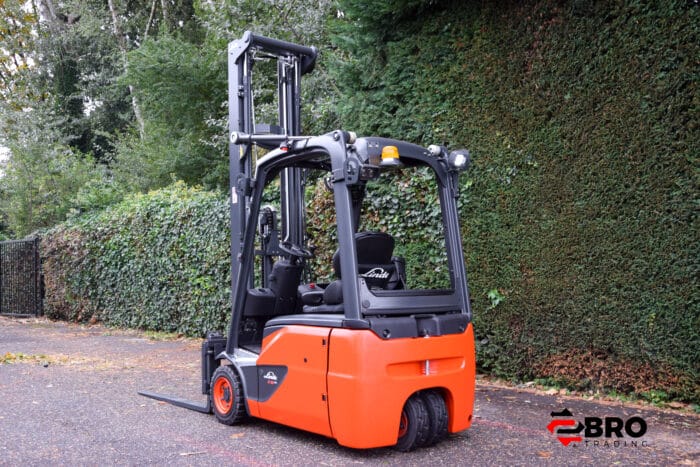 Linde E16-02 EVO Triplex - Afbeelding 16