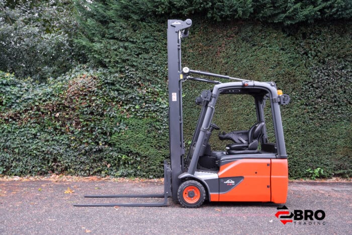 Linde E16-02 EVO Triplex - Afbeelding 17
