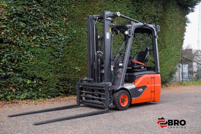 Linde E16C-02 EVO Triplex