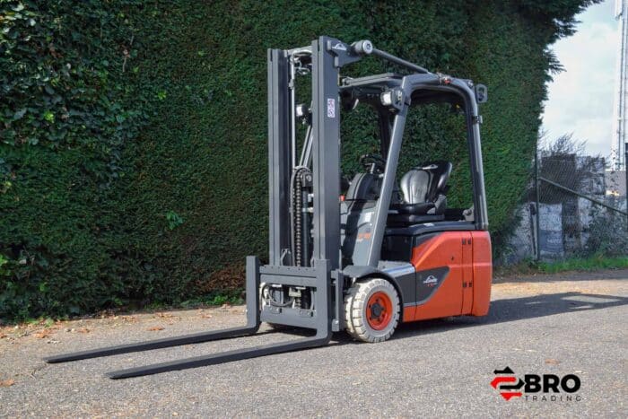 Linde E16C-02 EVO Triplex