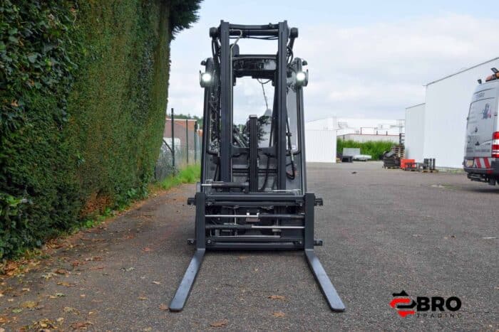 Linde E16C-02 EVO Triplex - Afbeelding 12