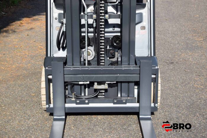 Linde E16C-02 EVO Triplex - Afbeelding 12