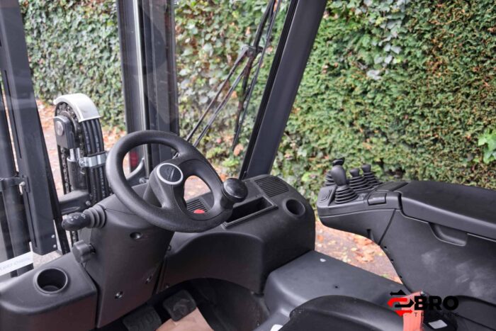 Linde E16C-02 EVO Triplex - Afbeelding 14