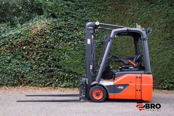 Linde E16C-02 EVO Triplex - Afbeelding 16