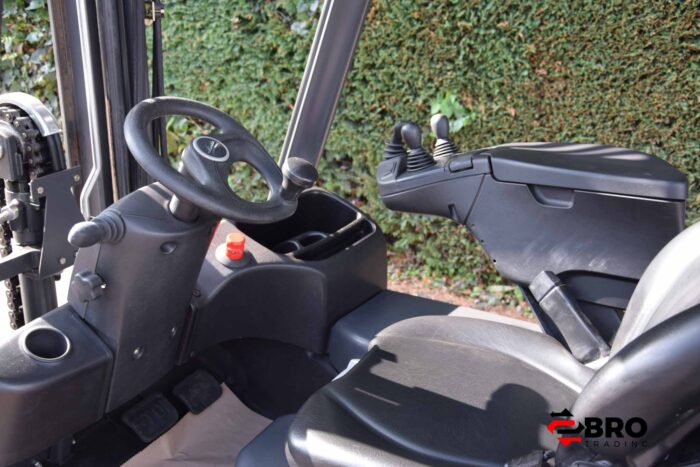 Linde E16C-02 EVO Triplex - Afbeelding 17