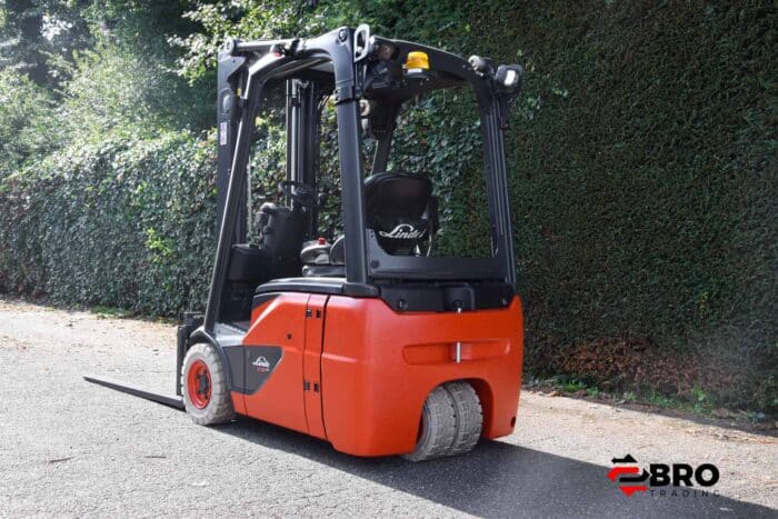 Linde E16C-02 EVO Triplex - Afbeelding 18