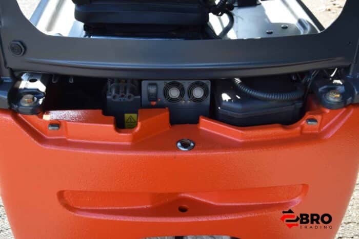 Linde E16C-02 EVO Triplex - Afbeelding 19