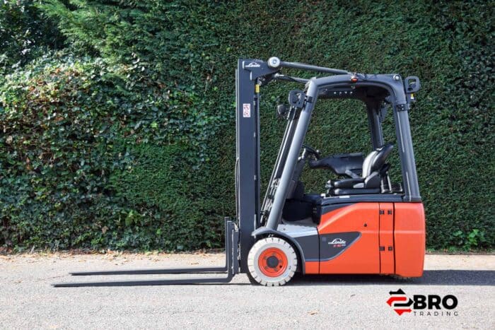 Linde E16C-02 EVO Triplex - Afbeelding 20