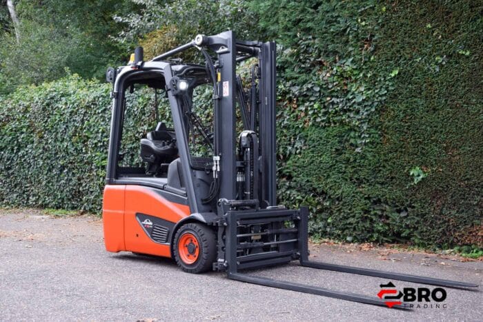 Linde E16C-02 EVO Triplex - Afbeelding 4