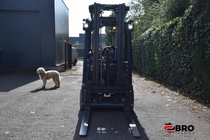 Linde E16C-02 EVO Triplex - Afbeelding 4