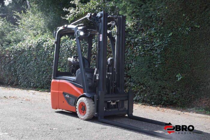 Linde E16C-02 EVO Triplex - Afbeelding 5